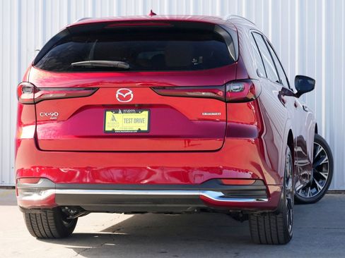Used 2024 MAZDA CX-90 3.3 Turbo S w/ Premium Plus image 4