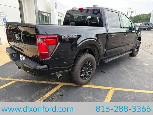 Used 2024 Ford F150 XLT w/ Mobile Office Package AWD/4WD image 9