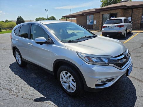 Used 2015 Honda CR-V EX image 2