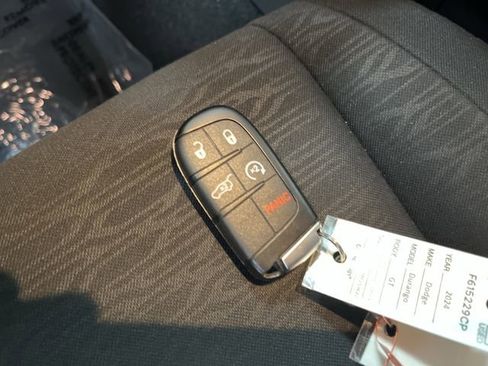 Certified 2024 Dodge Durango GT image 25