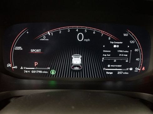 Certified 2024 Acura MDX SH-AWD w/ Technology Package image 16
