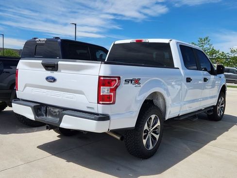 Used 2019 Ford F150 XL w/ Equipment Group 101A Mid AWD/4WD image 3
