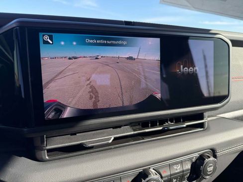 New 2026 Jeep Gladiator Rubicon w/ Steel Power Dome Hood Package image 32