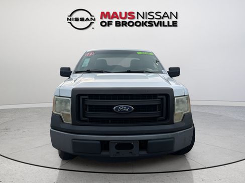 Used 2013 Ford F150 XL w/ PWR Equipment Group RWD image 2