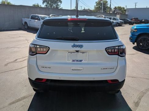 Used 2025 Jeep Compass Limited AWD/4WD image 5