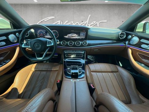 Used 2018 Mercedes-Benz E 400 Coupe image 20