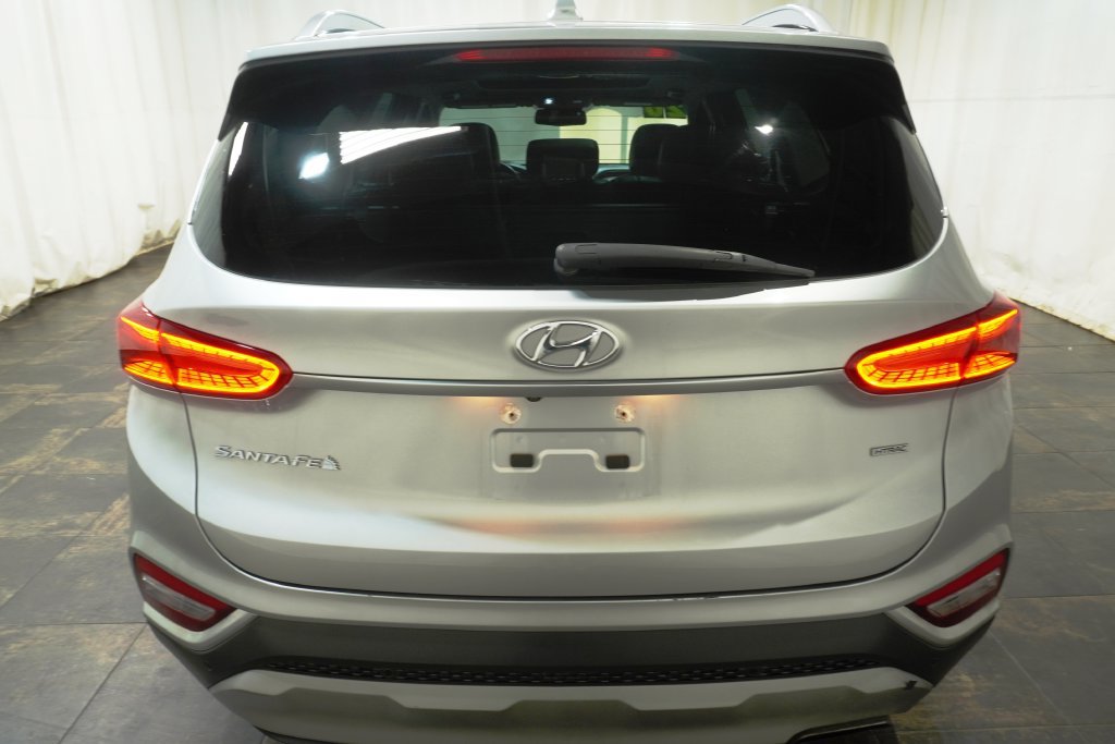 Used 2020 Hyundai Santa Fe SEL w/ Convenience + Premium Package AWD/4WD image 5
