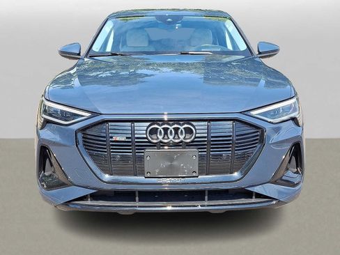 Used 2022 Audi e-tron Prestige AWD/4WD image 35