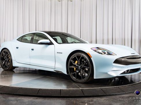 New 2025 Karma Revero Luxury image 23