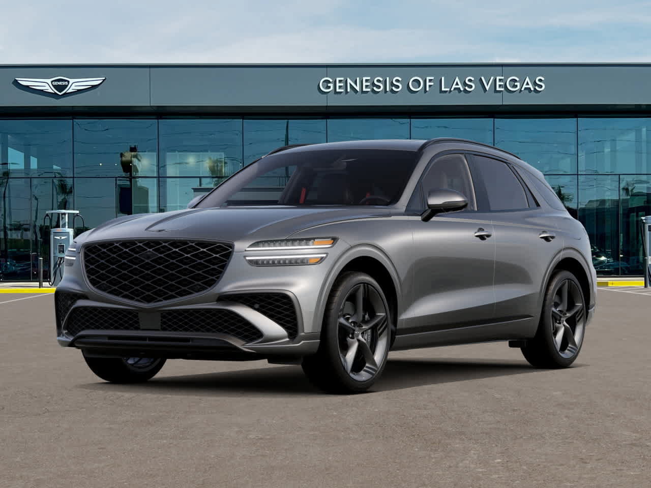 New 2027 Genesis GV70 2.5T Sport Prestige AWD/4WD image 1