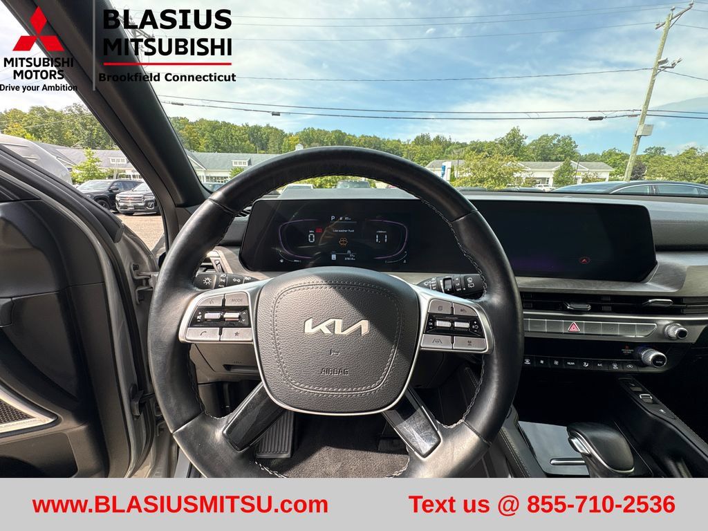 Used 2025 Kia Telluride EX X-Line AWD/4WD image 20