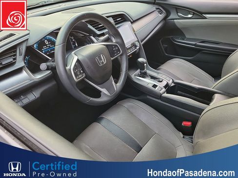 Used 2016 Honda Civic Touring image 9