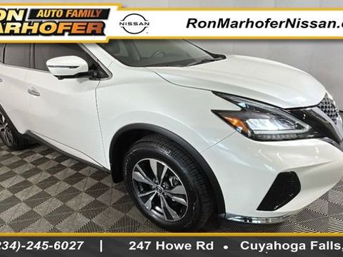 Used 2024 Nissan Murano SV AWD/4WD image 1