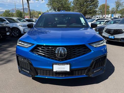 Certified 2026 Acura MDX A-Spec AWD/4WD image 10