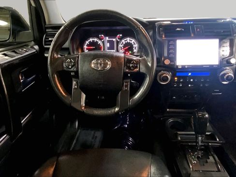Used 2020 Toyota 4Runner Nightshade AWD/4WD image 6