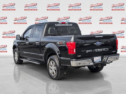 Used 2020 Ford F150 Lariat w/ Equipment Group 502A Luxury AWD/4WD image 3