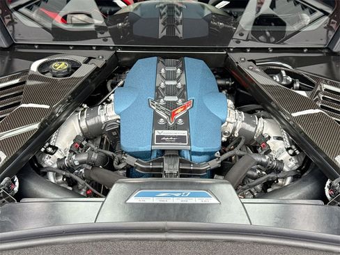 New 2026 Chevrolet Corvette ZR1 w/ ZR1 Carbon Fiber Aero Package image 24