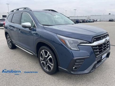 Used 2023 Subaru Ascent Limited w/ Technology Package AWD/4WD image 7