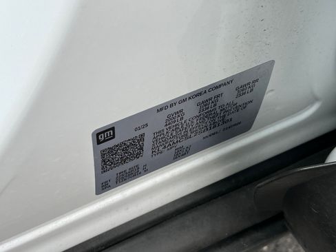 Used 2025 Buick Encore GX Preferred image 27