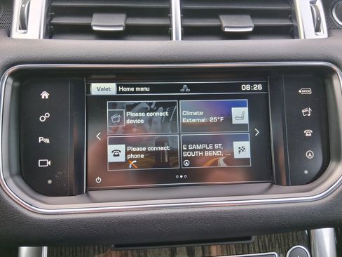 Used 2016 Land Rover Range Rover Sport HSE image 20