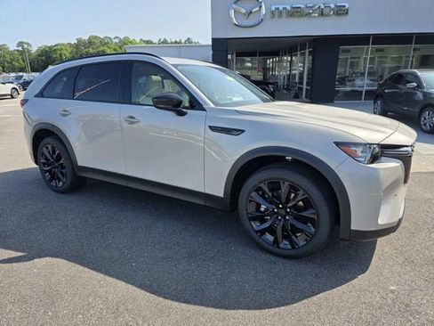 New 2026 MAZDA CX-90 3.3 Turbo w/ Premium Sport Pkg AWD/4WD image 1