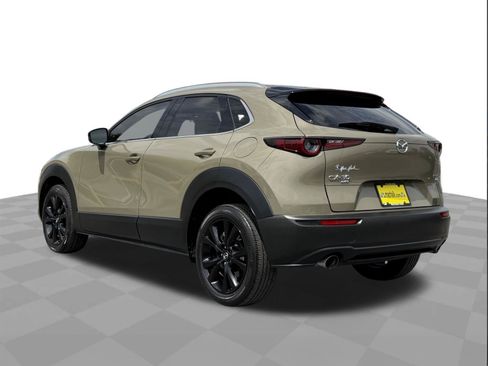Used 2024 MAZDA CX-30 Carbon AWD/4WD image 3