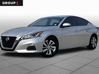 Used 2020 Nissan Altima 2.5 S