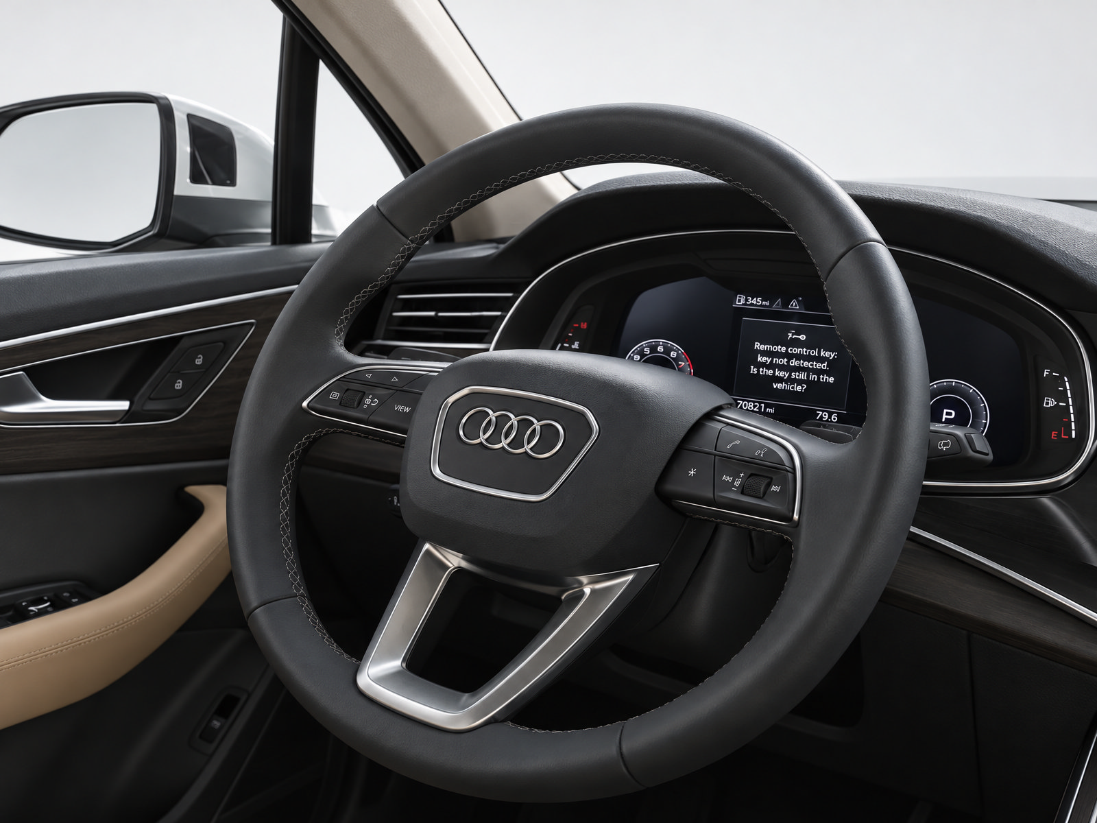 Used 2025 Audi Q7 2.0T Premium w/ Convenience Plus Package AWD/4WD image 23