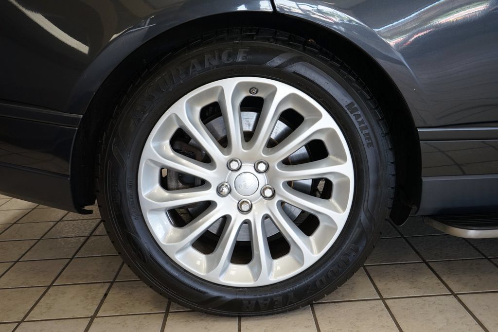 Used 2019 Land Rover Range Rover HSE AWD/4WD image 58