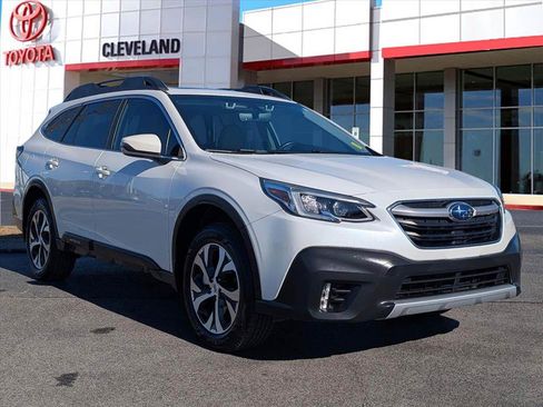 Used 2020 Subaru Outback Limited w/ Popular Package #2 image 2