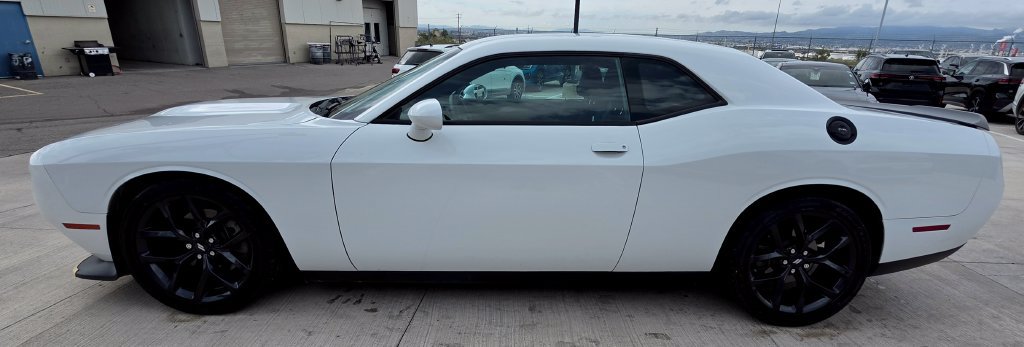 Used 2021 Dodge Challenger GT w/ Blacktop Package RWD image 6