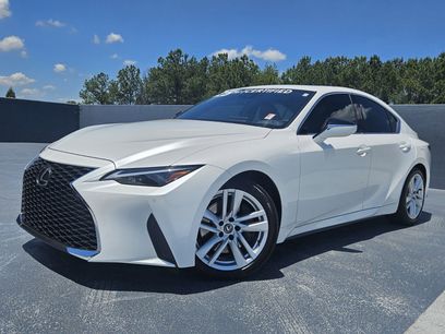 Certified 2025 Lexus IS 300 w/ Comfort Package