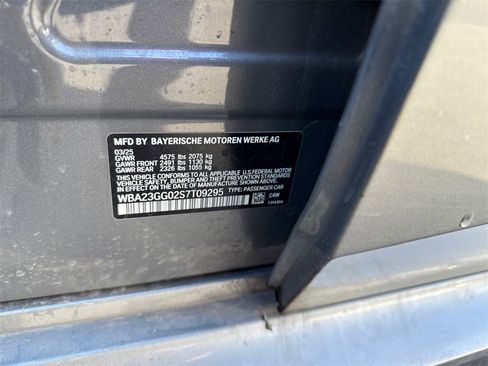 Used 2025 BMW 228i xDrive 228 xDrive Gran Coupe w/ M Sport Package image 16