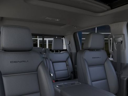 New 2026 GMC Sierra 1500 Denali w/ Denali Reserve Package AWD/4WD image 24