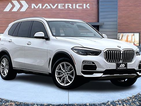 Used 2020 BMW X5 xDrive40i w/ Premium Package image 1