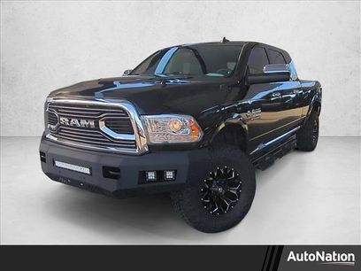 Used 2018 RAM 3500 Laramie Longhorn
