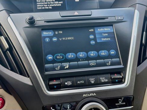 Used 2018 Acura MDX SH-AWD image 19