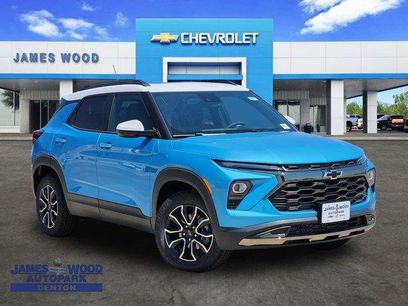 New 2026 Chevrolet TrailBlazer ACTIV w/ Convenience Package