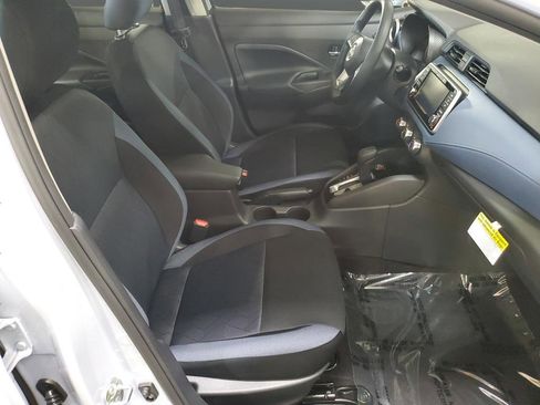 New 2025 Nissan Versa SV w/ Trunk Package image 27