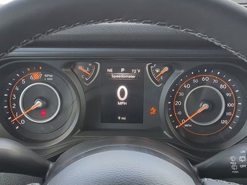 New 2026 Jeep Wrangler Unlimited Sport AWD/4WD image 30