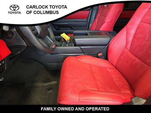 Used 2025 Toyota Tundra TRD Pro AWD/4WD image 12