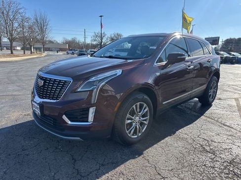 Used 2023 Cadillac XT5 Premium Luxury image 18