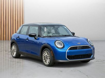 New 2025 MINI Cooper 4-Door Hardtop