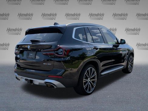 Certified 2023 BMW X3 sDrive30i w/ Premium Package RWD image 7