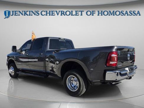 Certified 2023 RAM 3500 Laramie image 8