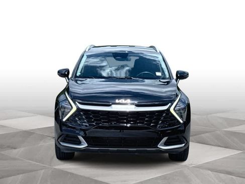Certified 2023 Kia Sportage EX AWD/4WD image 3