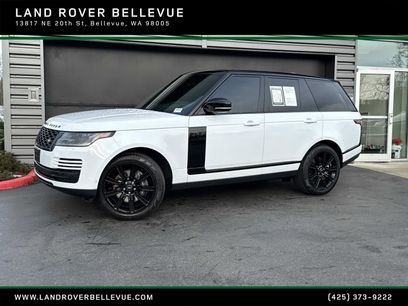 Used 2021 Land Rover Range Rover Westminster Edition