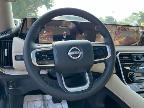 New 2025 Nissan Armada Platinum w/ Convenience Package image 14