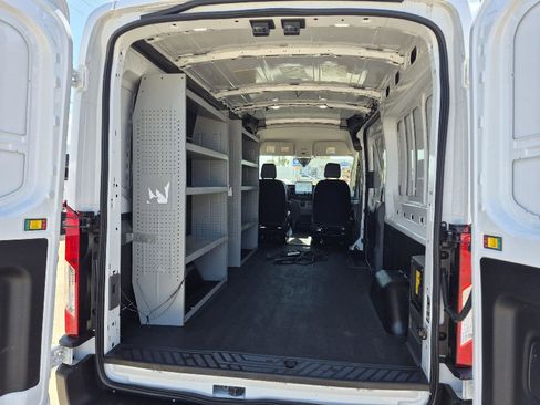 Certified 2023 Ford E-Transit 350 image 10