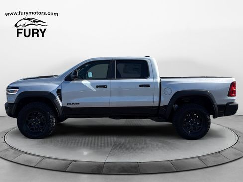 New 2026 RAM 1500 RHO w/ RHO Level 1 Equipment Group AWD/4WD image 7